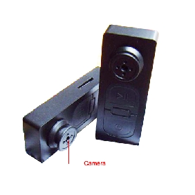 Spy High Definition Button Camera 